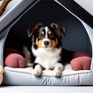 Adapter une niche à la personnalité invisible du chien